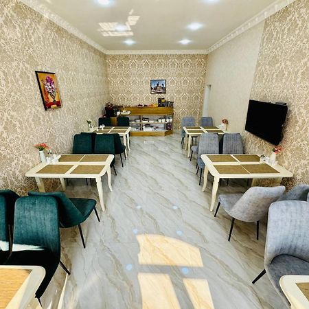 Samarkand Travel Hotel Eksteriør bilde