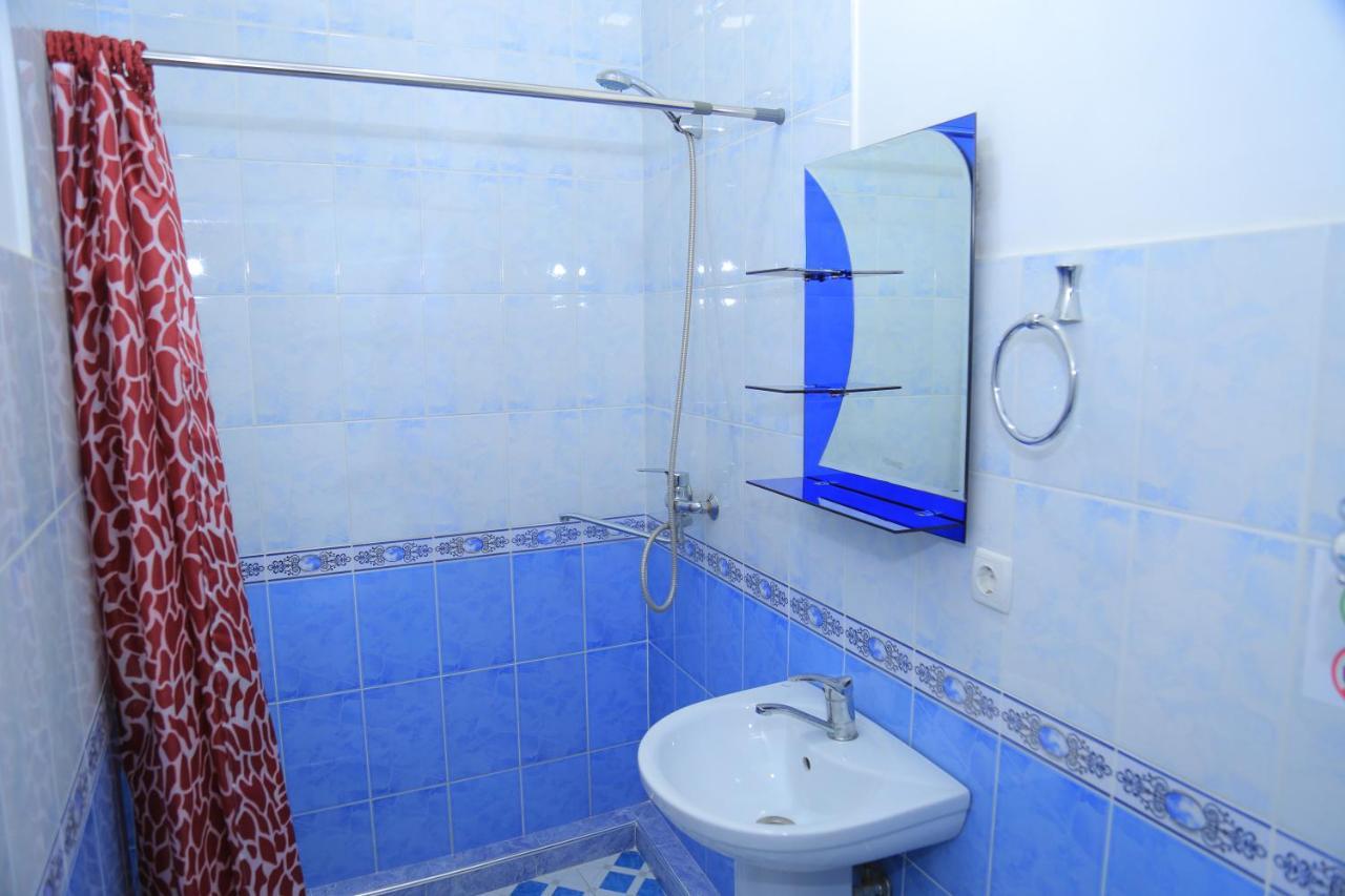 Samarkand Travel Hotel Eksteriør bilde