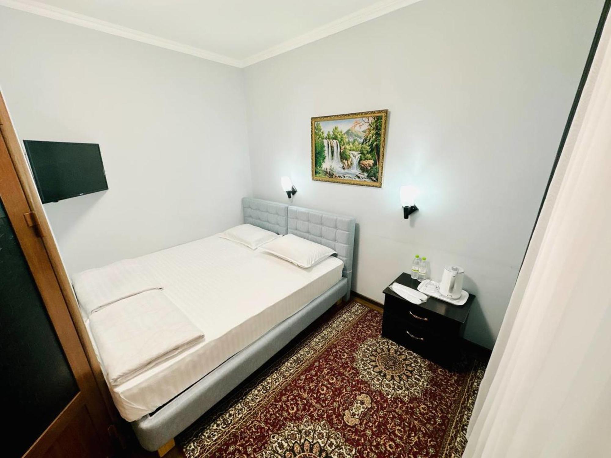 Samarkand Travel Hotel Eksteriør bilde