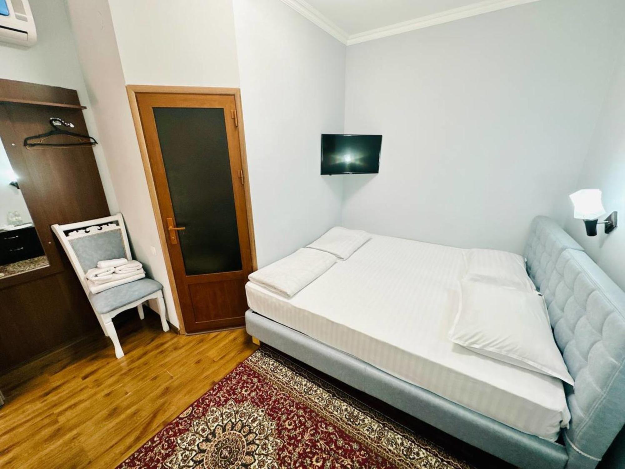 Samarkand Travel Hotel Eksteriør bilde